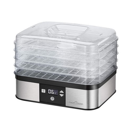 DESHIDRATADOR PROFICOOK DR1116 INOX